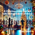 A Christmas remix that will make everyone want to dance! みんなで踊りたくなるクリスマスリミックス