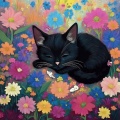 Espacio Acogedor、Música Clásica para Gatos、Música en Paz para Gatos - Melodías De Descanso Tranquilo Del Gato