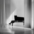 Melodías De Piano Suaves Para Una Relajación Tranquila Por La Noche