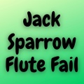Jack Sparrow Flute Fail