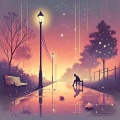 Nightcore Reality、Mellow-Fi - Whispering Dusk (Nightcore)