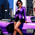2D - VICE CITY
