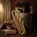 Background Dinner Party Music、Background Instrumental Jazz、Background Jazz Coffee Shop - Collection Tunes Jazz