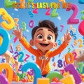 Lagu Lagu Anak Kecil - 123 Its Easy for Me!