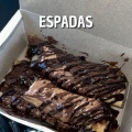 Rick Min - Espadas