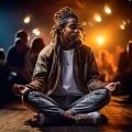 Hip Hop Focus: Meditative Rhythms in Motion