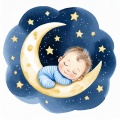 San Valentino、Bebé Relajado con Olas、Melodías para Bebés en Reposo - Melodías De Sueño Pacíficas Para Bebés