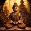 Ambiente Sagrado、Rey de la meditación、Sonidos de pájaros suecos - Música Calmada Para Una Relajación Meditativa