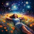 Paraíso Secreto、Meditación Relajante del Sueño、Sonidos ambientales de la naturaleza - Flujo De Sueño Sereno