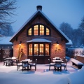 Winter Jazz Vibes