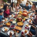Dannyskitzo - Thanksgiving time of year