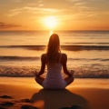 Ritmo eterno del alma、Santuario de Meditación Espiritual、Plectrasónicos - Ritmo Tranquilo