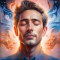 Streaming de paz、Auto-hipnosis、Río armonía - Vibraciones Del Alma Profunda