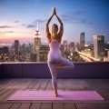 Flujo Hip Hop: Ritmos De Yoga