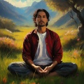 Proyecto Global Tormenta、Ritmos Zen para Meditar、Naturaleza y sonidos de pájaros - Ritmos De Respiración Profunda