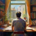 Maestro de viento suave、Armonía en el Estudio、Energía Mental para el Estudio - Melodías Tranquilas De Productividad