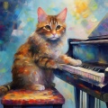 Paz Perfecta Para Gatos: Música Relajante Para Gatos