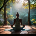 Flujo Y Enfoque: Sesiones De Música De Yoga