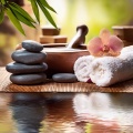 Toque Curativo: Música De Spa Para Masajes
