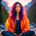 Ultimate Lofi Relaxation、Meditation Chants、Meditate for Inner Peace - Inner Balance Relaxing Hip Hop