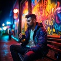 Lofi Lifted、Relaxing Music Zen Master、Relaxing Musical Universe - Hip Hop Helps Evening Unwind