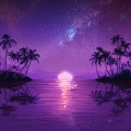 Purple Disco Machine、Sophie and the Giants - Paradise