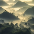 空山谷的空