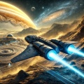 SpaceTracks - Orbiting Conscience