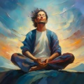 Musicoterapia New Age、La Paz、Paisajes sonoros acuáticos - Liberación Rítmica Lenta
