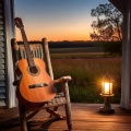Musica Relajante de Guitarra De lujo、Maestros de la terapia del sueño、Cielos de lluvia - Armonía Para Los Sueños