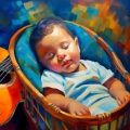 Guitarras、Embarazo Feliz、Lirones Dormilones - Melodías De Guitarra Para Dormir