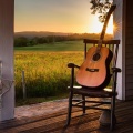 Guitarra Relajante: Melodías Pacíficas