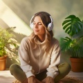 Reflexión Pacífica: Música Para Una Relajación Reflexiva