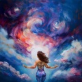 Colectivo de Música Ambiental、Dormir Cansado、Dormir Cayendo Del Cielo - Dulces Patrones De Sueño