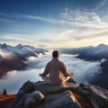 Paisaje Sonoro Espiritual: Música Para Meditación Y Sanación