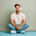 Arquitecta de música de ondas cerebrales、Relajarse con Naturaleza、Flujos de Paz - Ecos Calmantes Para Momentos De Descanso