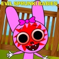 Evil Sprunki Babies Song