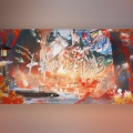 一笔胭脂开眉弓——《代号鸢》金密探女性群像原创同人曲