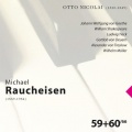 michael raucheisen、erna berger - Lebewohl, Op. 16 No. 1
