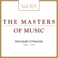 Richard Strauss: Masters of Music, Vol. 71