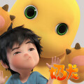 咿牛儿童故事 - 【美食空间】袋鼠的伤害不大，但它欺负我