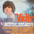 Vicky Leandros - L'Amour Est Bleu