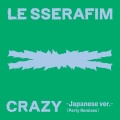 CRAZY -Japanese ver.-