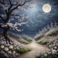 花开花落心事谁懂