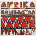 Afrika Bambaataa、Fargetta - Pupunanny