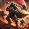 GenKom - Helldivers