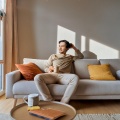 Activador de la glándula pineal、Espíritu de paz interna、Barba tranquila - El Retiro Calmo Ofrece Un Sonido Tranquilo