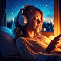Calm Lofi Relaxation: Peaceful Musical Layers