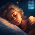 Viento Soñador、Noches de Sueño、Paisajes Para Dormir - Latidos De Goteo De Ensueño