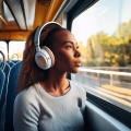 Maestros Lofi、Modo de transmisión、Musica estetica - Micrófono De Cambio De Generación
